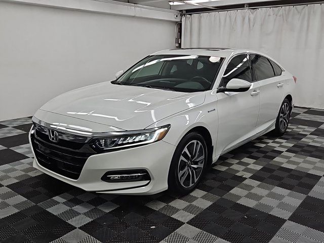 2020 Honda Accord Hybrid EX-L