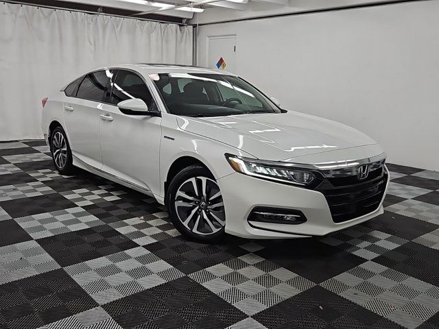 2020 Honda Accord Hybrid EX-L