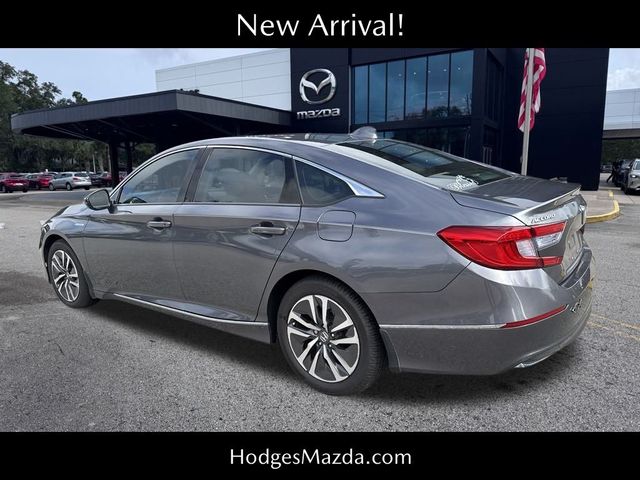 2020 Honda Accord Hybrid EX-L