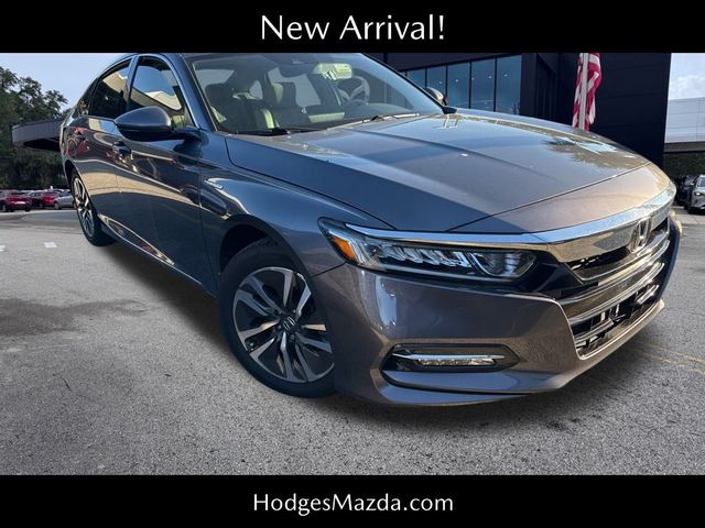 2020 Honda Accord Hybrid EX-L