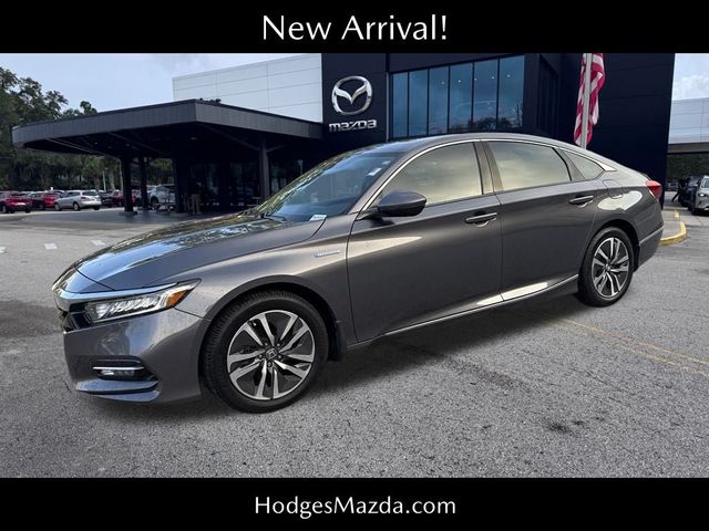 2020 Honda Accord Hybrid EX-L