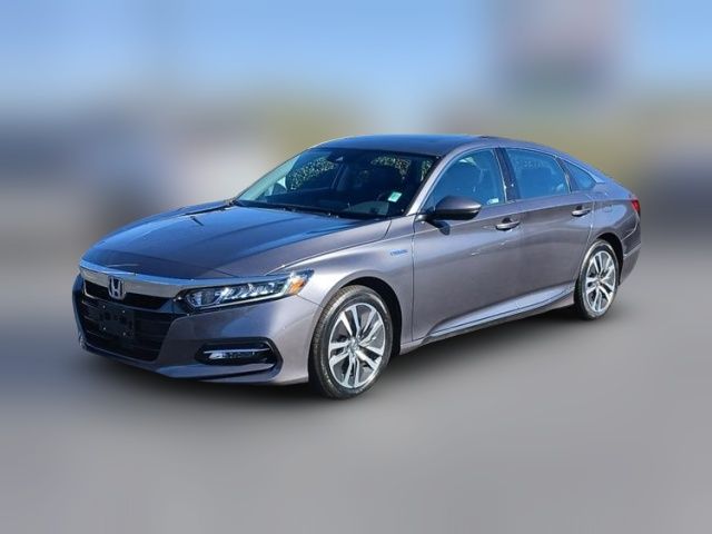 2020 Honda Accord Hybrid EX-L