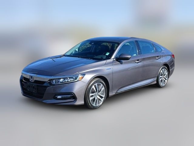 2020 Honda Accord Hybrid EX-L