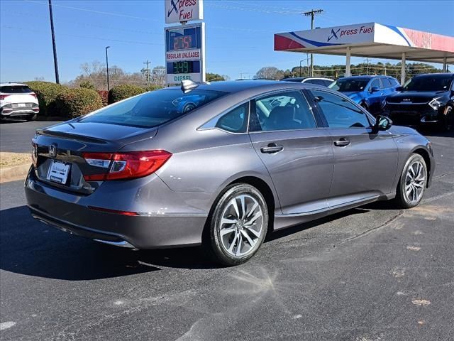 2020 Honda Accord Hybrid EX-L