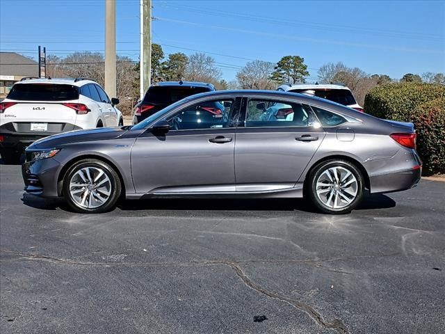 2020 Honda Accord Hybrid EX-L