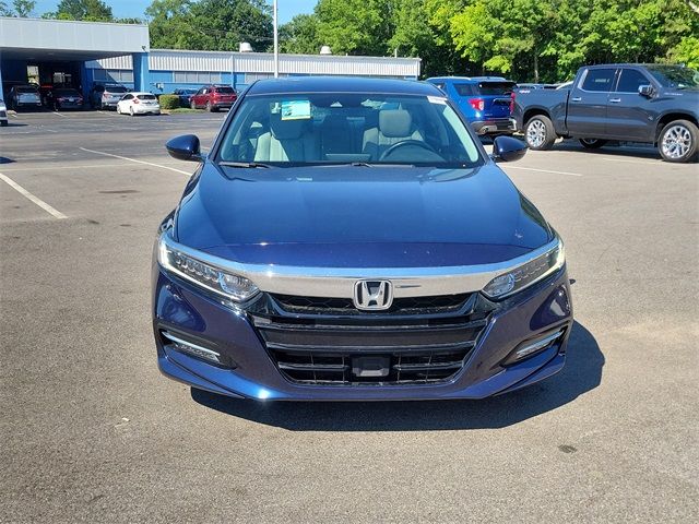 2020 Honda Accord Hybrid EX-L