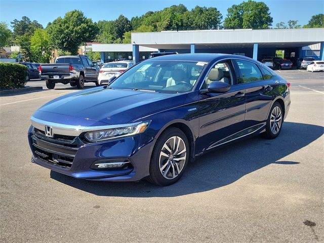 2020 Honda Accord Hybrid EX-L