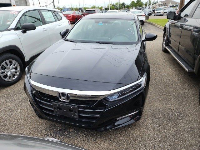 2020 Honda Accord Hybrid EX-L