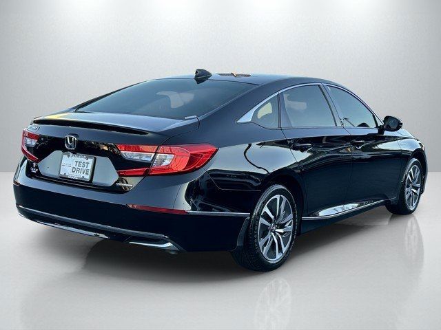 2020 Honda Accord Hybrid EX-L