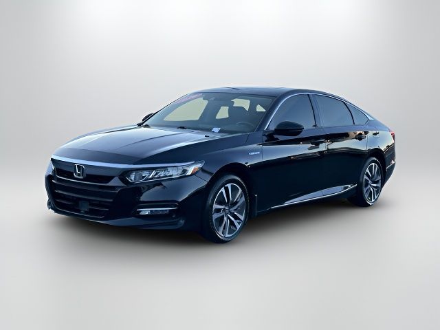 2020 Honda Accord Hybrid EX-L