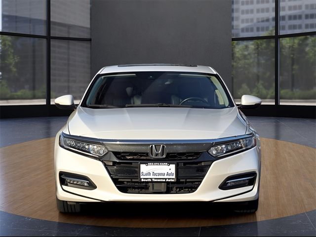 2020 Honda Accord Hybrid EX-L