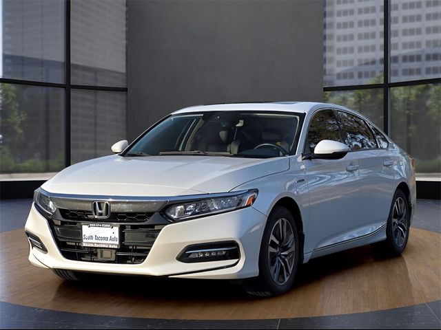 2020 Honda Accord Hybrid EX-L