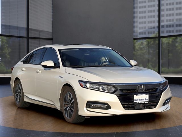 2020 Honda Accord Hybrid EX-L