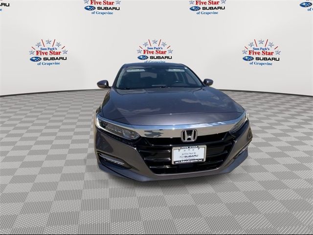 2020 Honda Accord Hybrid EX-L