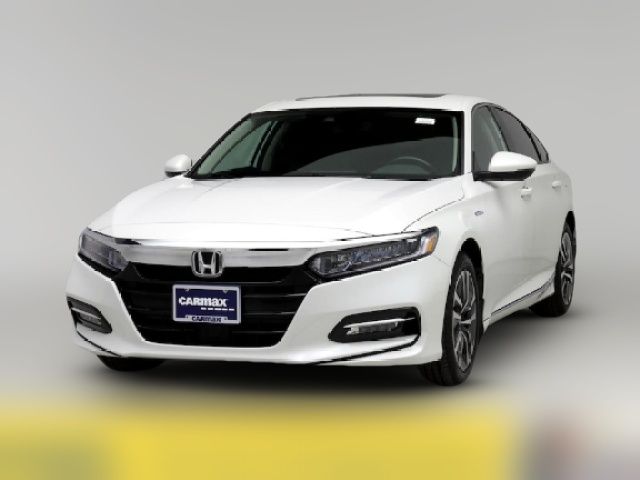 2020 Honda Accord Hybrid EX-L