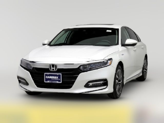 2020 Honda Accord Hybrid EX-L