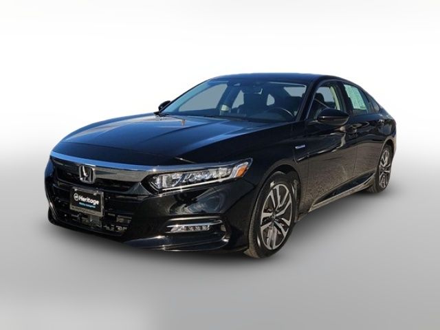 2020 Honda Accord Hybrid EX-L