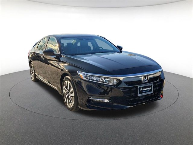 2020 Honda Accord Hybrid EX-L