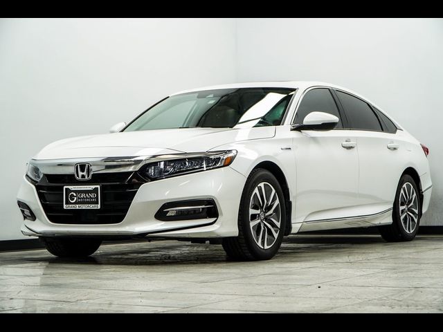 2020 Honda Accord Hybrid EX-L