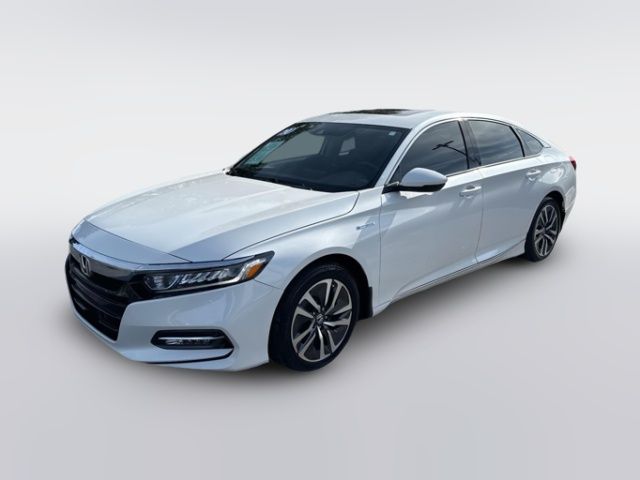2020 Honda Accord Hybrid EX-L