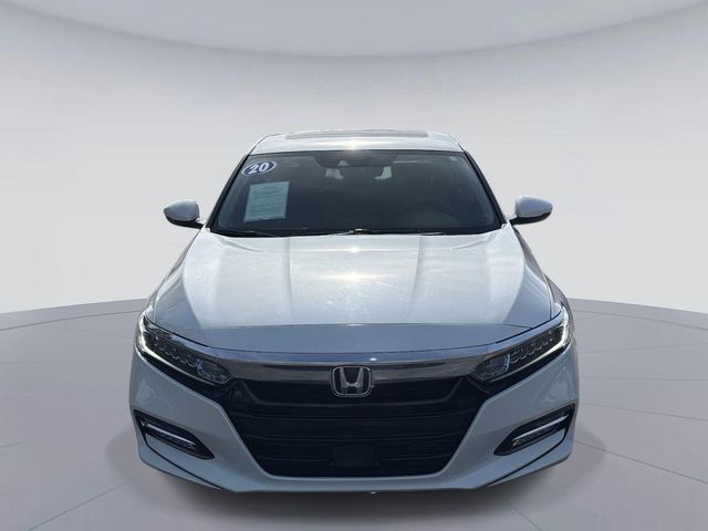 2020 Honda Accord Hybrid EX-L