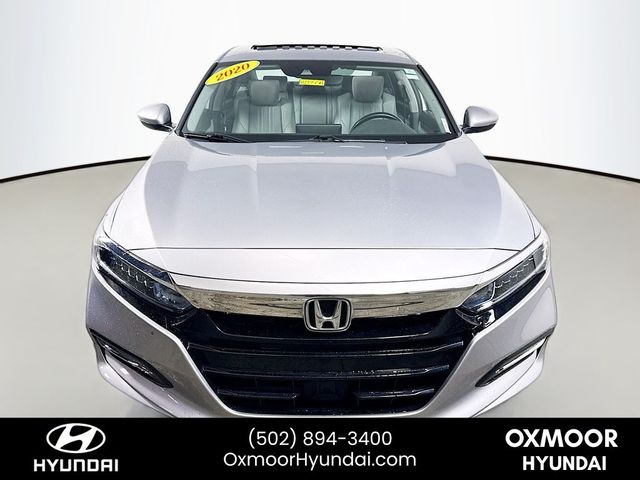 2020 Honda Accord Hybrid EX-L