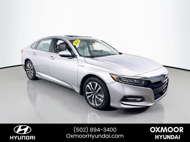 2020 Honda Accord Hybrid EX-L