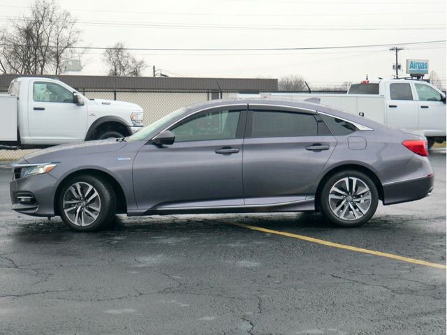 2020 Honda Accord Hybrid EX-L