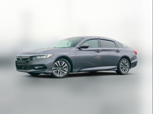 2020 Honda Accord Hybrid EX-L