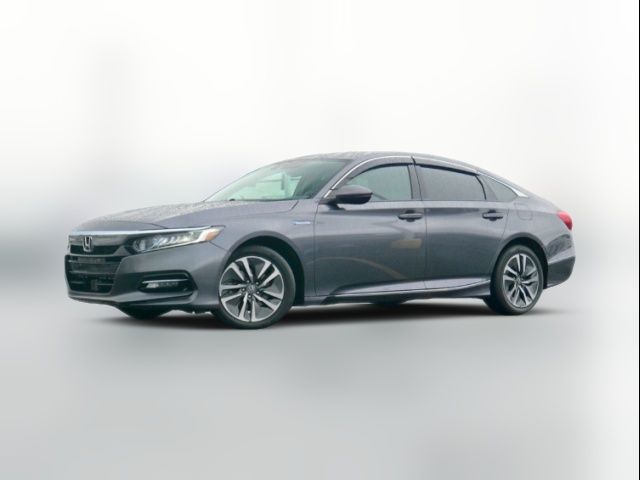 2020 Honda Accord Hybrid EX-L