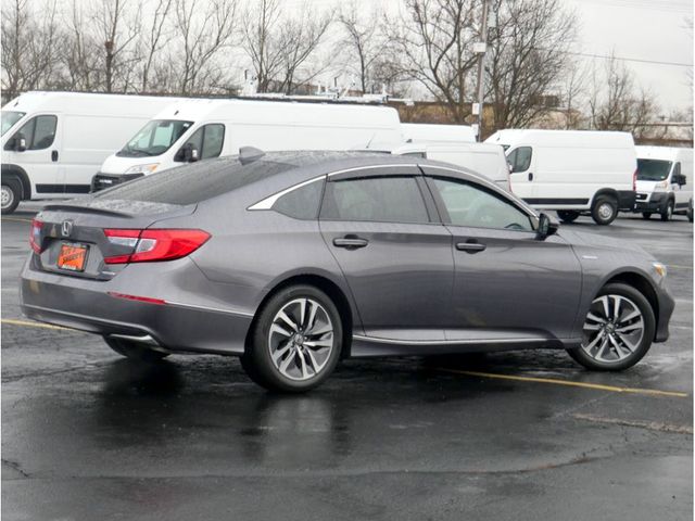 2020 Honda Accord Hybrid EX-L