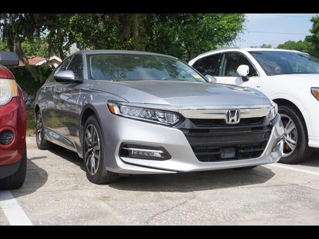 2020 Honda Accord Hybrid EX-L