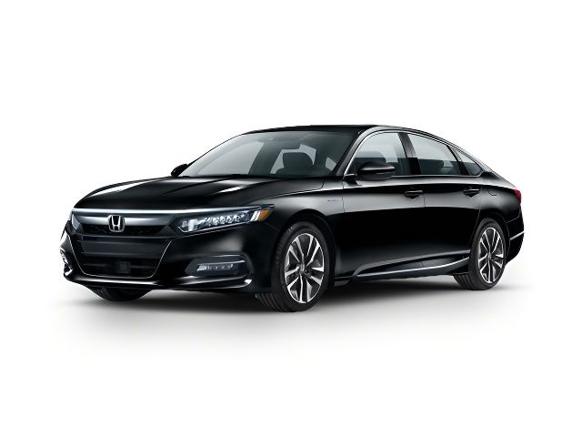 2020 Honda Accord Hybrid EX-L