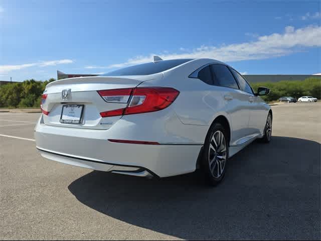 2020 Honda Accord Hybrid EX-L