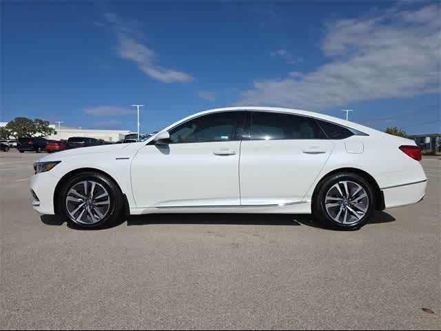 2020 Honda Accord Hybrid EX-L