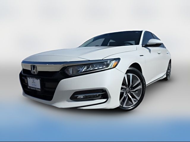 2020 Honda Accord Hybrid EX-L