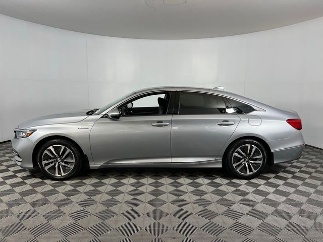 2020 Honda Accord Hybrid EX-L