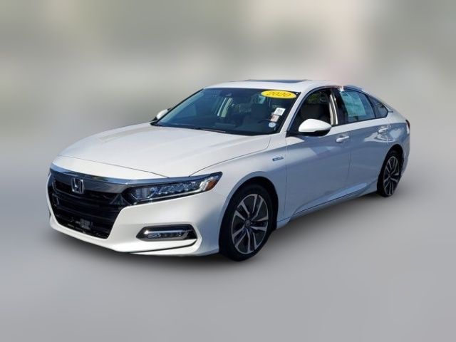 2020 Honda Accord Hybrid EX-L