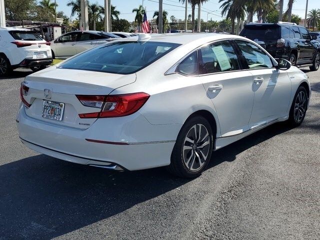 2020 Honda Accord Hybrid EX-L