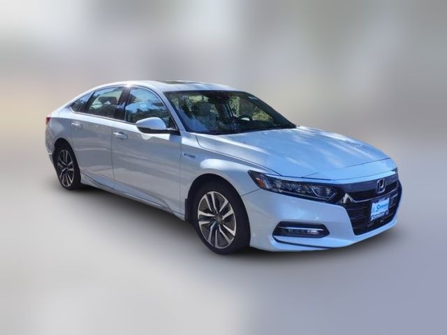 2020 Honda Accord Hybrid EX-L