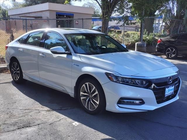 2020 Honda Accord Hybrid EX-L