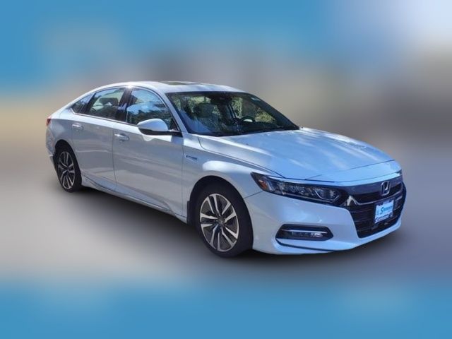 2020 Honda Accord Hybrid EX-L