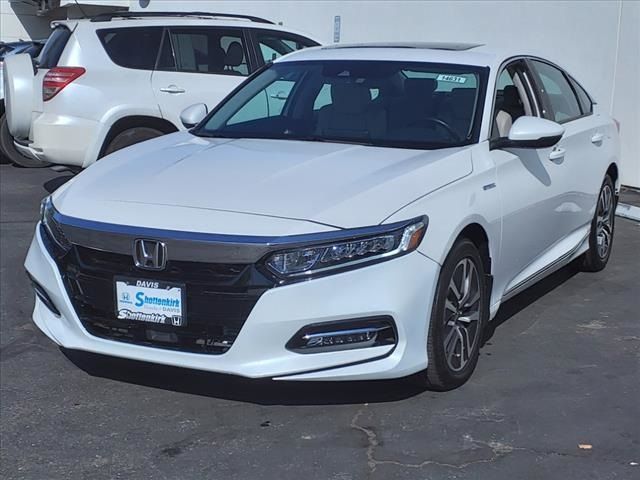 2020 Honda Accord Hybrid EX-L