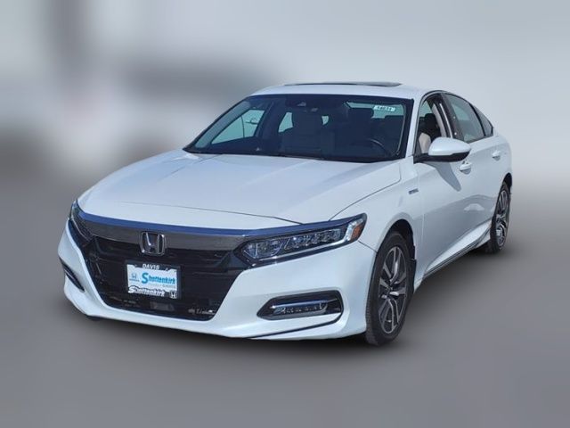 2020 Honda Accord Hybrid EX-L