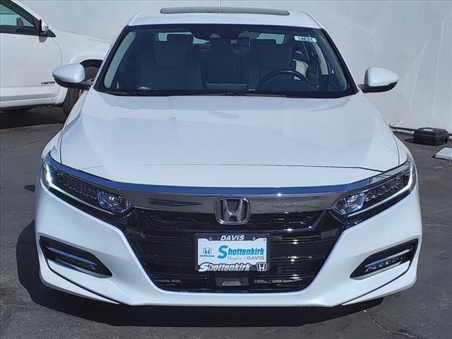 2020 Honda Accord Hybrid EX-L