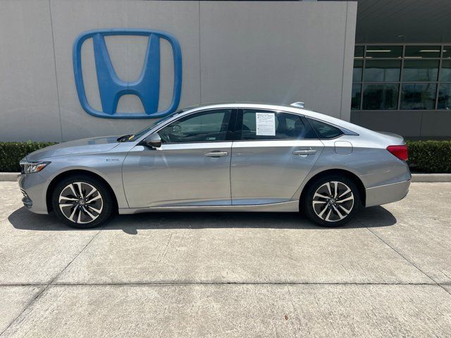 2020 Honda Accord Hybrid EX-L
