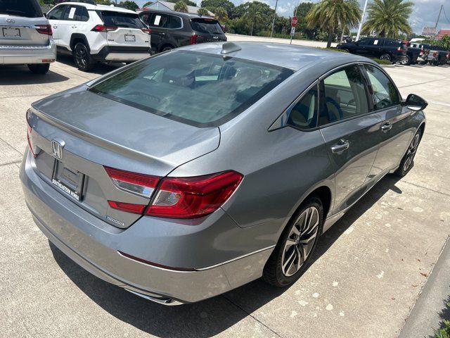 2020 Honda Accord Hybrid EX-L