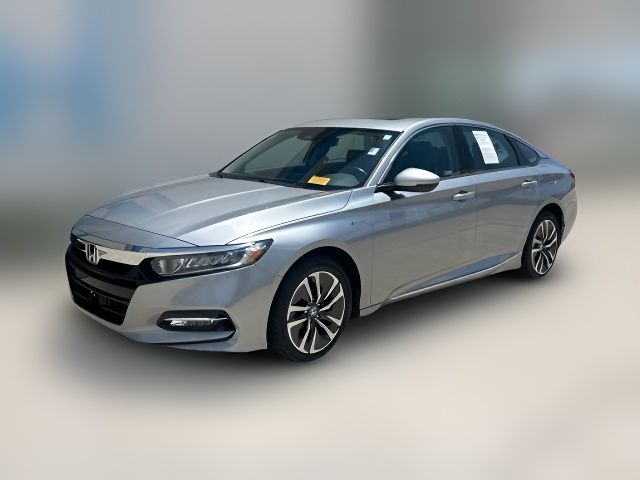 2020 Honda Accord Hybrid EX-L