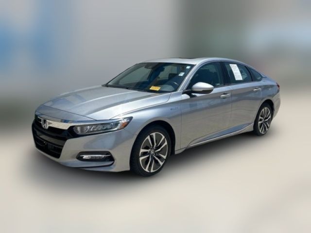 2020 Honda Accord Hybrid EX-L
