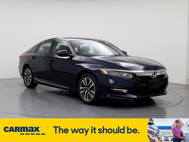 2020 Honda Accord Hybrid EX-L